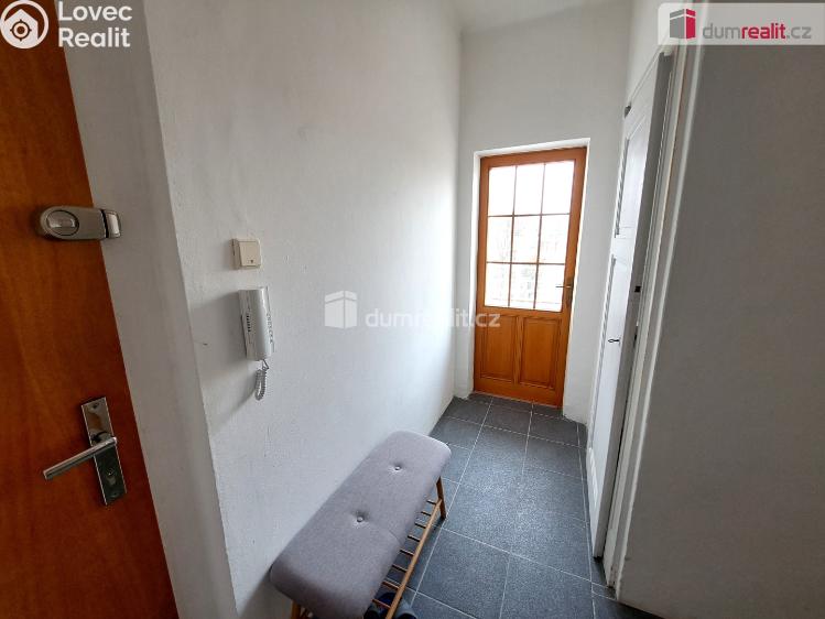 Продажа квартиры 2+KK Ústí nad Labem, České mládeže č. 19