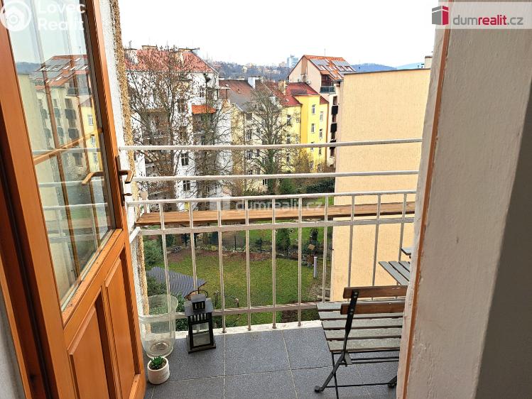 Продажа квартиры 2+KK Ústí nad Labem, České mládeže č. 20