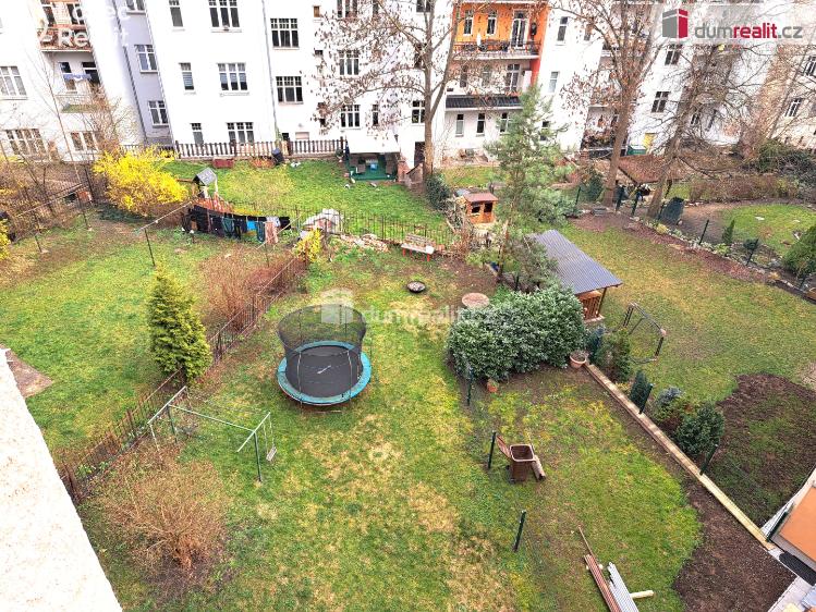 Продажа квартиры 2+KK Ústí nad Labem, České mládeže č. 21