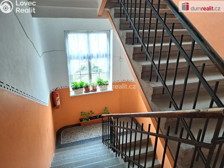 Продажа квартиры 2+KK Ústí nad Labem, České mládeže č. 22