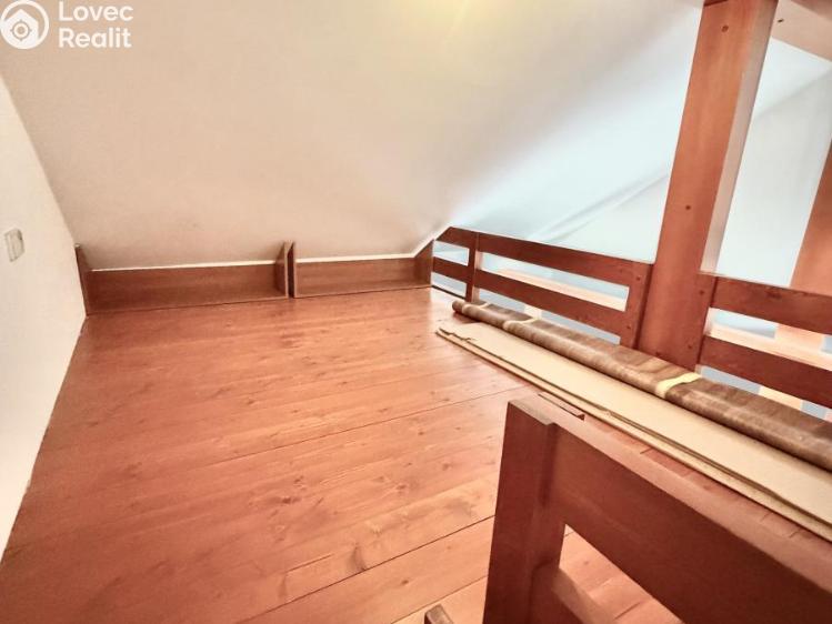 Pronájem atypického bytu Třemošná, Plzeňská 156 č. 5