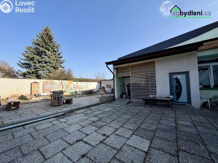 Pronájem atypického bytu Třemošná, Plzeňská 156 č. 10