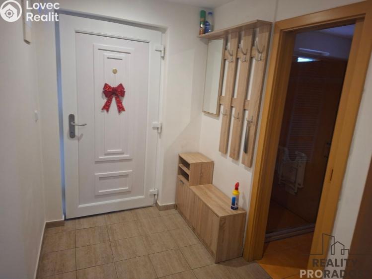 Pronájem bytu 2+KK Slaný, Na Chmelnici č. 3