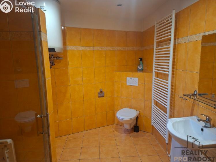 Pronájem bytu 2+KK Slaný, Na Chmelnici č. 7