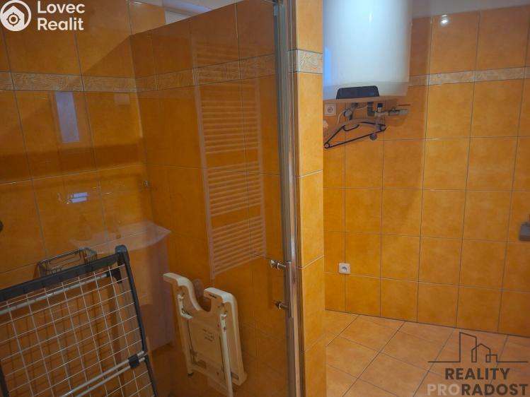 Pronájem bytu 2+KK Slaný, Na Chmelnici č. 8