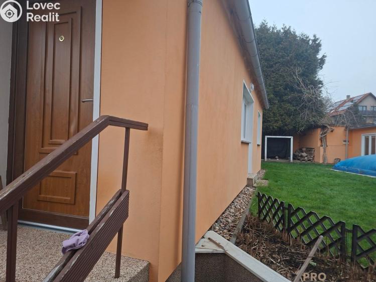 Pronájem bytu 2+KK Slaný, Na Chmelnici č. 9