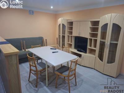 Pronájem bytu 2+KK Slaný, Na Chmelnici č. 4