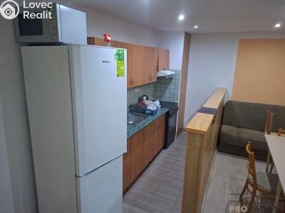 Pronájem bytu 2+KK Slaný, Na Chmelnici č. 5