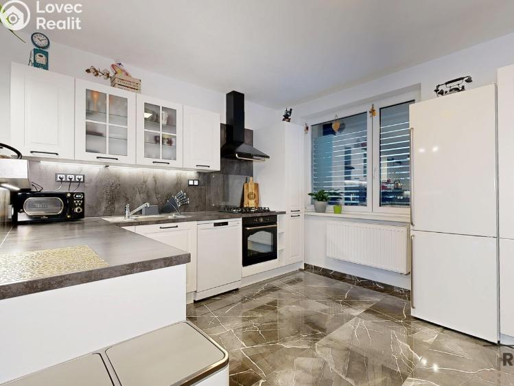 Продажа семейного дома Jihlava, Nová 3874/10 č. 3