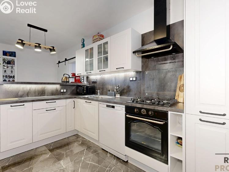 Продажа семейного дома Jihlava, Nová 3874/10 č. 5