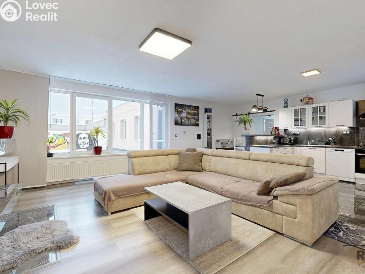 Продажа семейного дома Jihlava, Nová 3874/10 č. 12