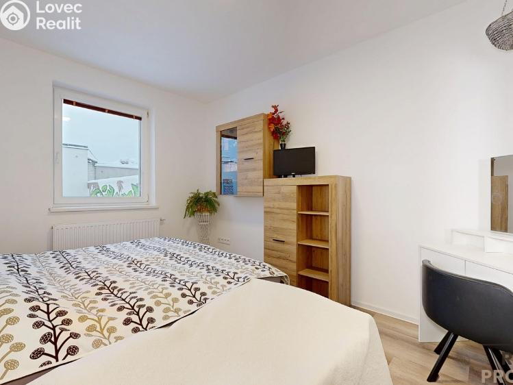 Продажа семейного дома Jihlava, Nová 3874/10 č. 18