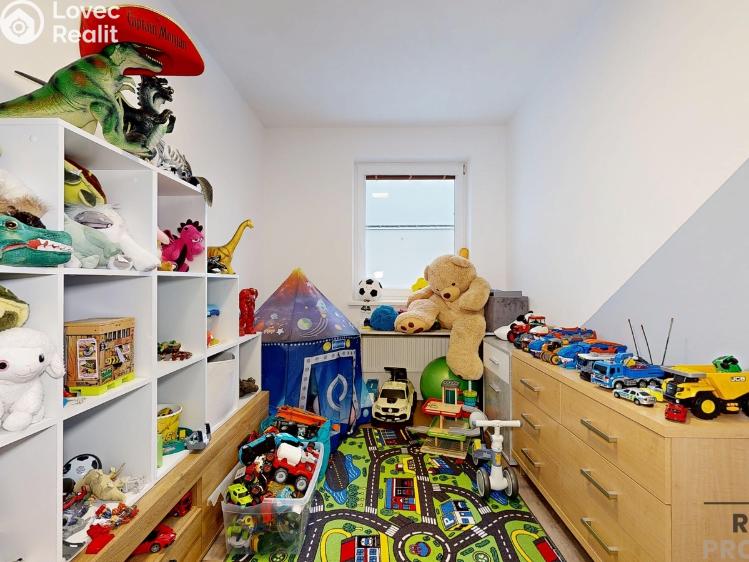 Продажа семейного дома Jihlava, Nová 3874/10 č. 23