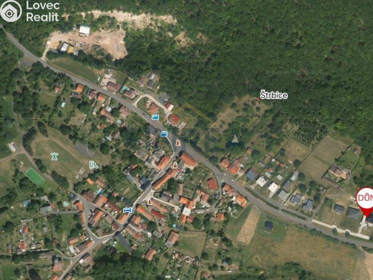 Prodej rodinného domu Světec č. 37