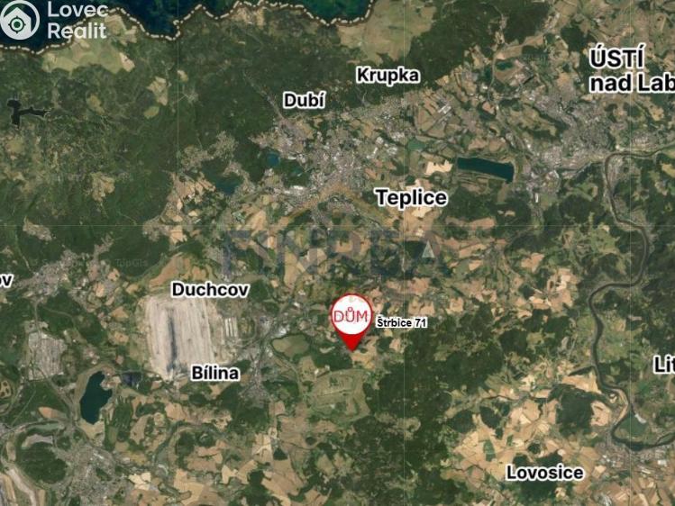 Prodej rodinného domu Světec č. 38