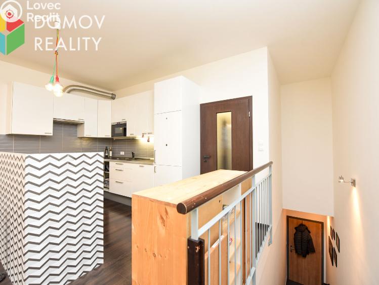 Prodej bytu 3+KK Beroun, V Zahradách 1875 č. 13