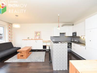 Продаж квартири 3+KK Beroun, V Zahradách 1875 č. 1