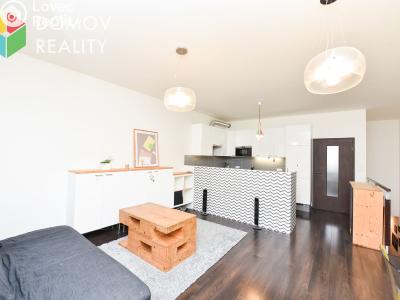 Продаж квартири 3+KK Beroun, V Zahradách 1875 č. 3