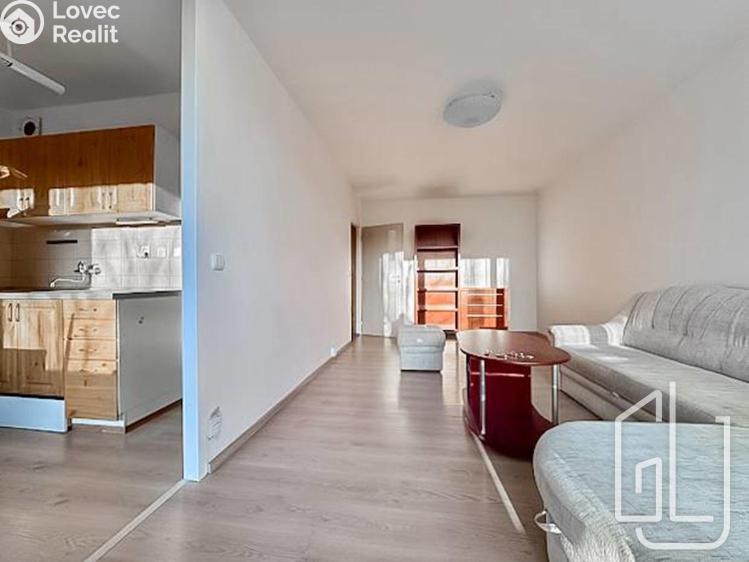 Pronájem bytu 2+1 Praha, Bojasova č. 1