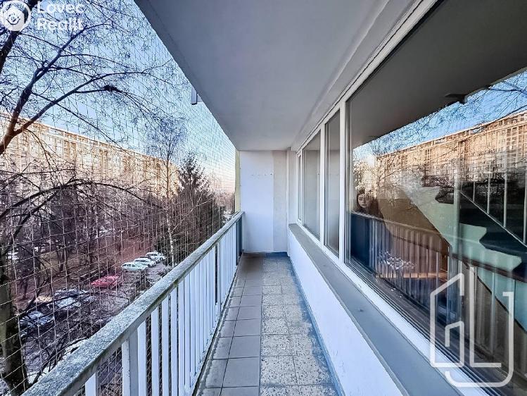 Pronájem bytu 2+1 Praha, Bojasova č. 3