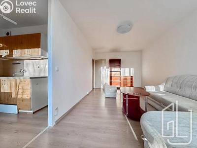 Pronájem bytu 2+1 Praha, Bojasova č. 1