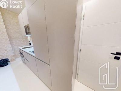 Pronájem bytu 3+KK Praha, Krakovská č. 3