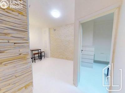 Pronájem bytu 3+KK Praha, Krakovská č. 5