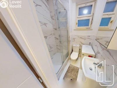 Pronájem bytu 3+KK Praha, Krakovská č. 6