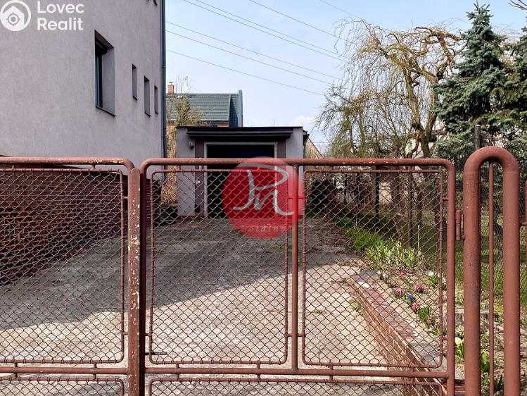 Pronájem obchodního prostoru Ostrava, Sabinova č. 3