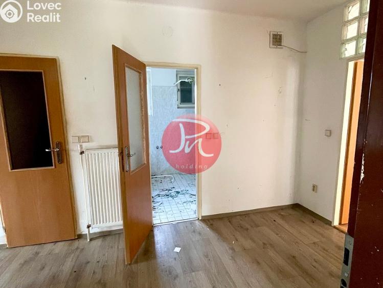 Pronájem obchodního prostoru Ostrava, Sabinova č. 14