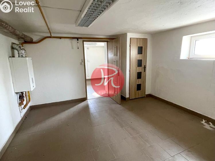 Pronájem obchodního prostoru Ostrava, Sabinova č. 36