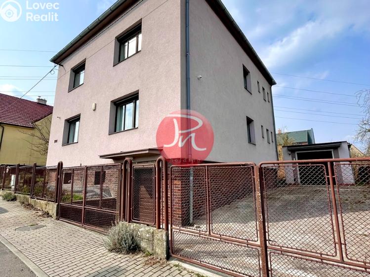 Pronájem obchodního prostoru Ostrava, Mongolská č. 5