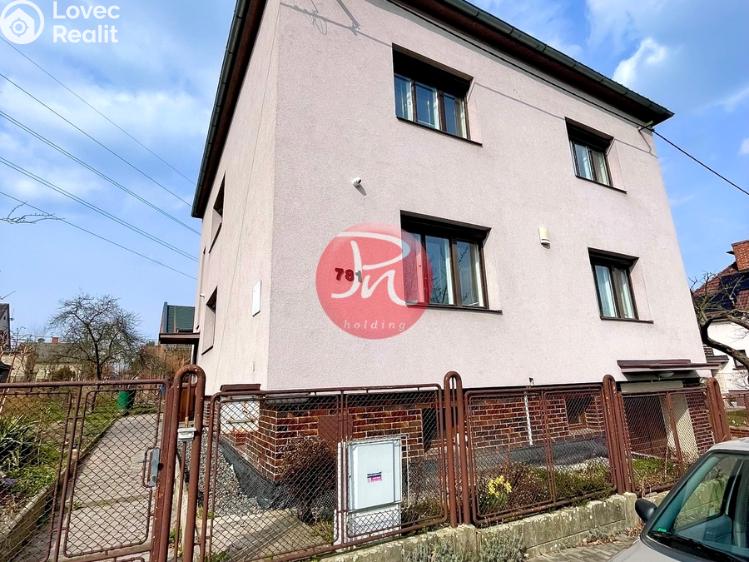 Pronájem obchodního prostoru Ostrava, Mongolská č. 7