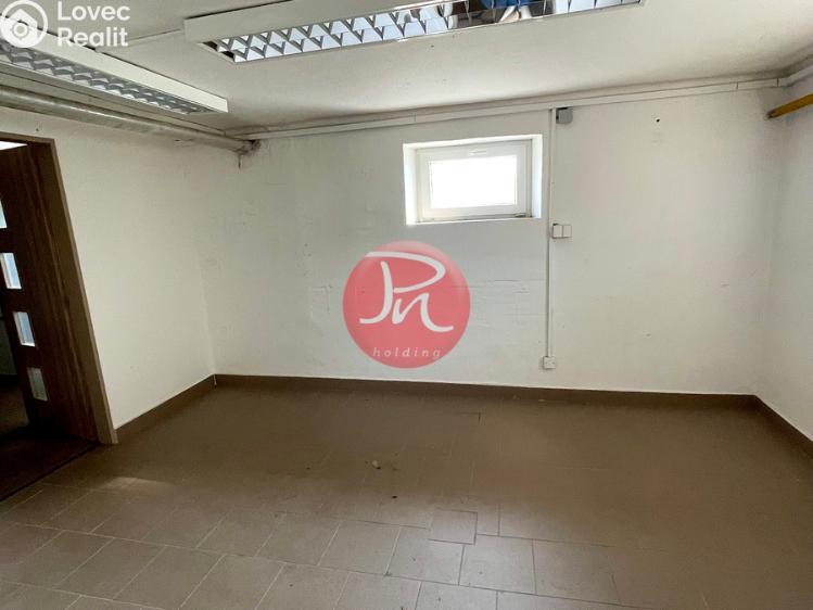 Pronájem obchodního prostoru Ostrava, Mongolská č. 37