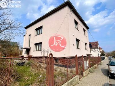 Pronájem obchodního prostoru Ostrava, Mongolská č. 1