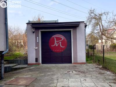 Pronájem obchodního prostoru Ostrava, Mongolská č. 4