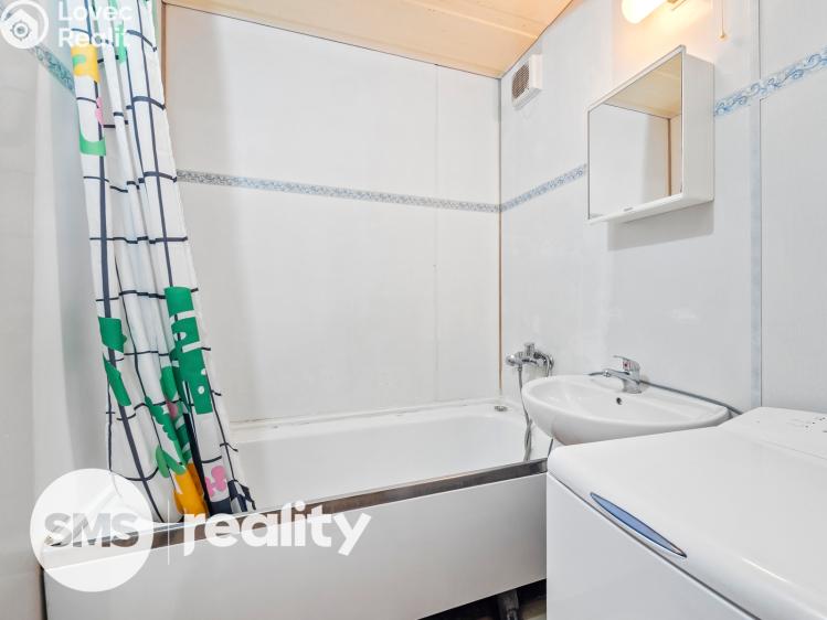 Pronájem bytu 1+1 Brno, Běloruská č. 5