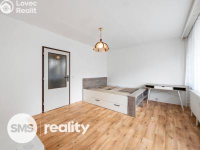 Pronájem bytu 1+1 Brno, Běloruská č. 2