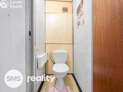 Pronájem bytu 1+1 Brno, Běloruská č. 6