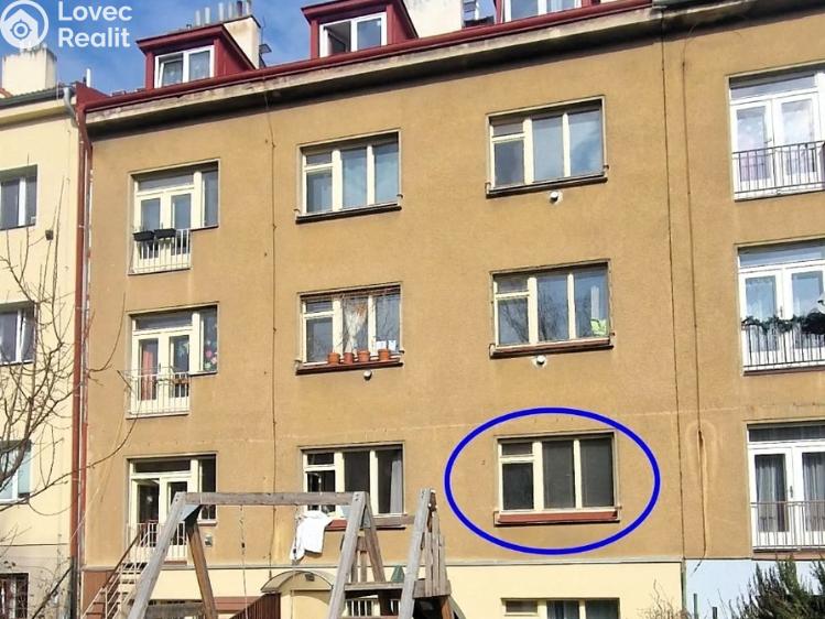 Pronájem bytu 3+KK Praha, Na dlouhém lánu č. 1