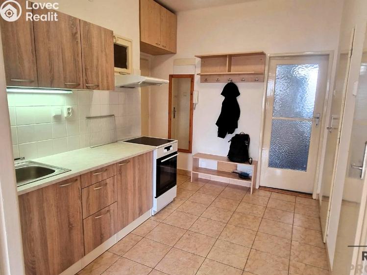Pronájem bytu 3+KK Praha, Na dlouhém lánu č. 2