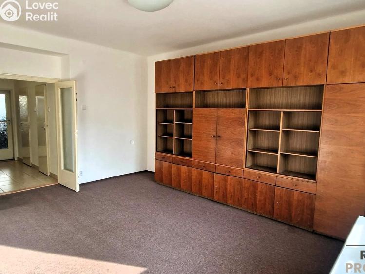 Pronájem bytu 3+KK Praha, Na dlouhém lánu č. 5