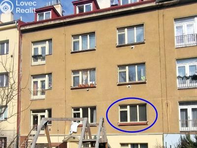 Pronájem bytu 3+KK Praha, Na dlouhém lánu č. 1