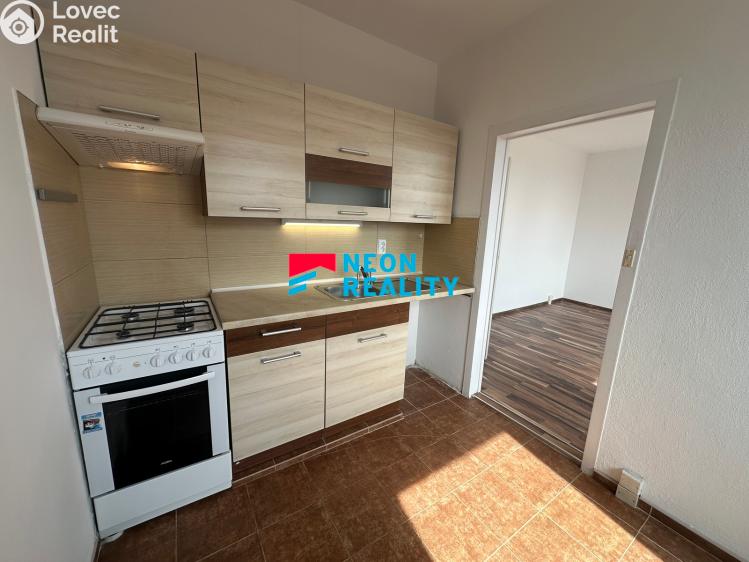 Pronájem bytu 2+1 Ostrava, Petra Křičky č. 1