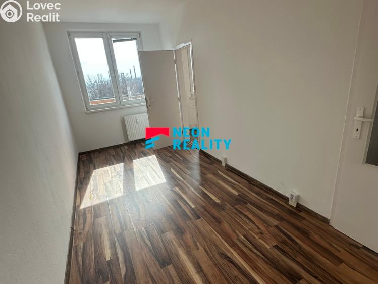 Pronájem bytu 2+1 Ostrava, Petra Křičky č. 3