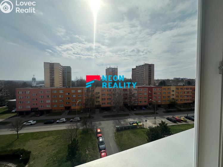 Pronájem bytu 2+1 Ostrava, Petra Křičky č. 10