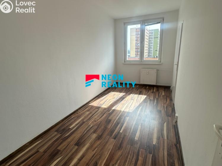 Rent apartment 2+1 Ostrava, Petra Křičky č. 4