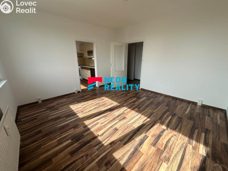 Rent apartment 2+1 Ostrava, Petra Křičky č. 5