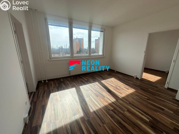 Rent apartment 2+1 Ostrava, Petra Křičky č. 6