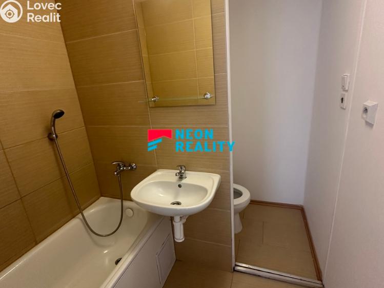 Rent apartment 2+1 Ostrava, Petra Křičky č. 7